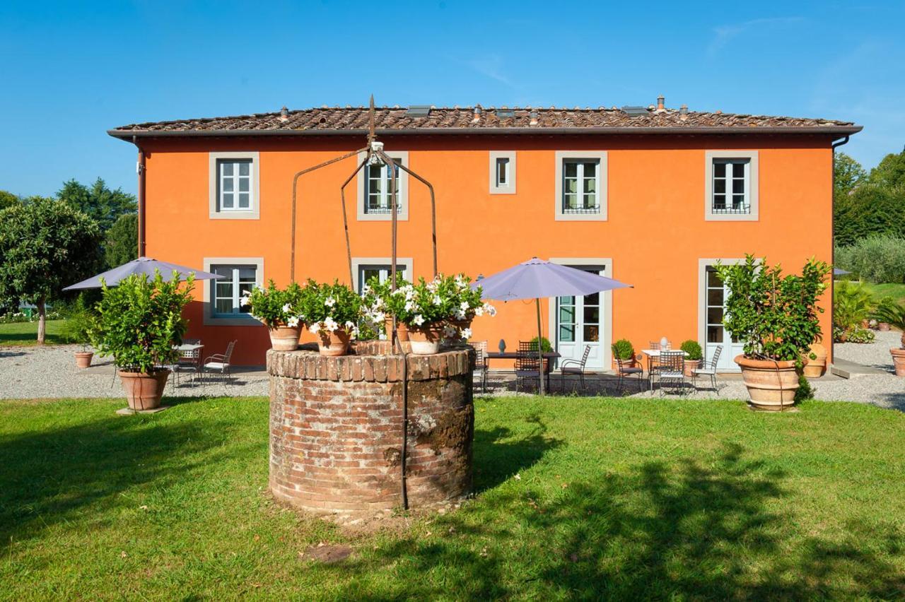 L'Arancera Acomodação com café da manhã Lucca Exterior foto