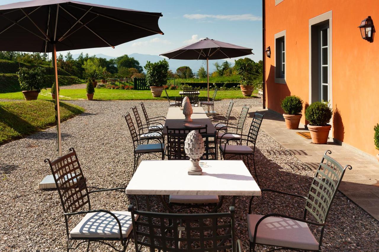 L'Arancera Acomodação com café da manhã Lucca Exterior foto