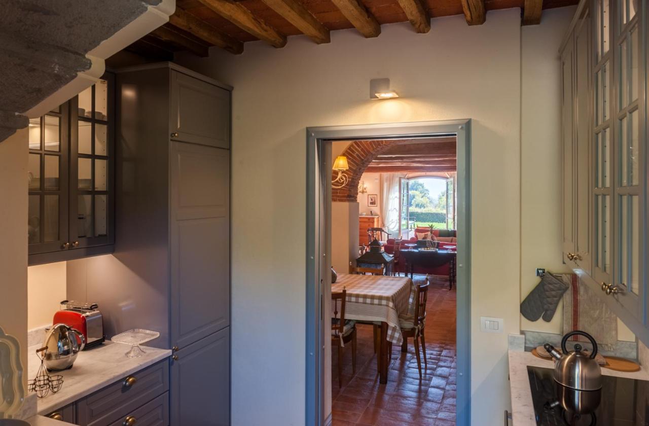 L'Arancera Acomodação com café da manhã Lucca Exterior foto
