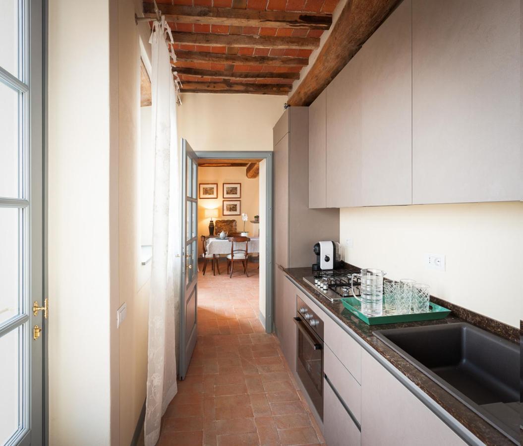 L'Arancera Acomodação com café da manhã Lucca Exterior foto